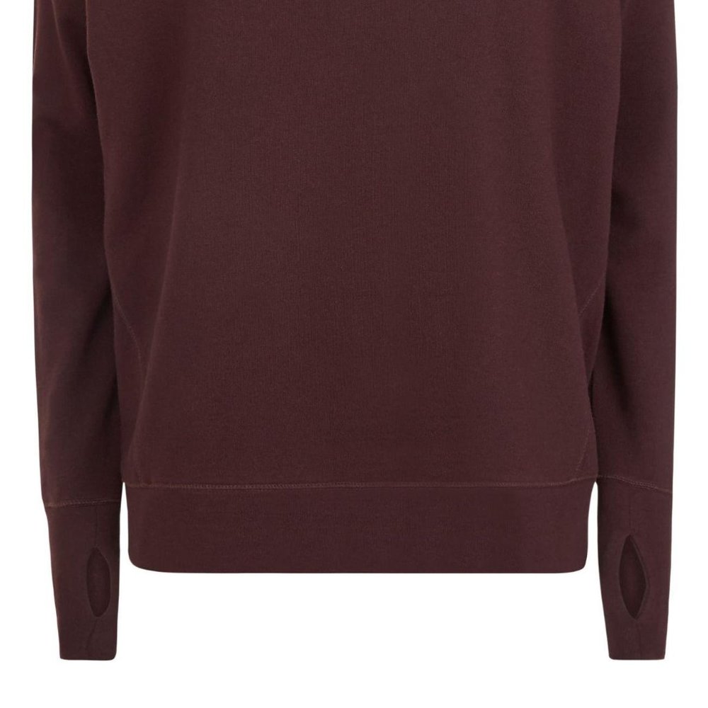 NWOT // Sweaty Betty Simhasana Sweatshirt XS Top - Picture 4 of 9